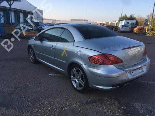 Seat buckle PEUGEOT 307 CC (3B) 2.0 16V | BP28721073I32 