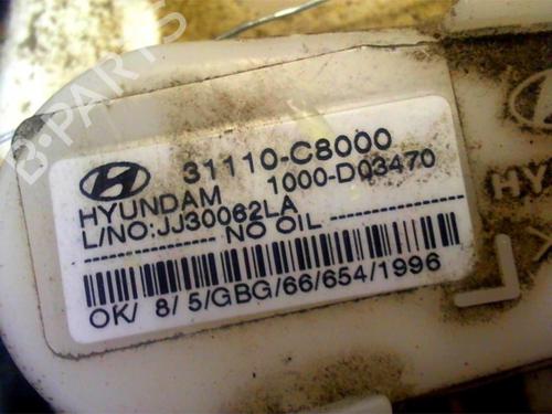 Fuel pump HYUNDAI i20 II (GB, IB) 1.2 | BP25391587M76