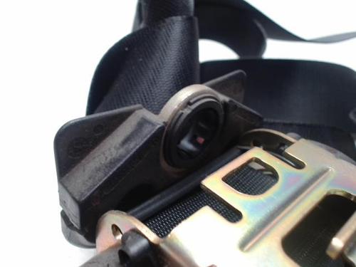 Used Rear left seatbelt MINI MINI (R50, R53) One D (75 hp) 25417626