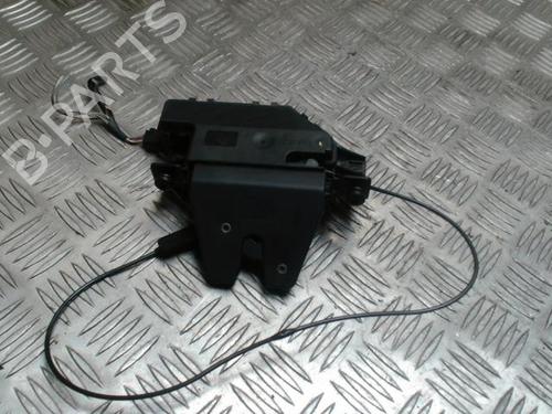 Used Tailgate lock BMW 1 (E81) 118 i (143 hp) 31235240