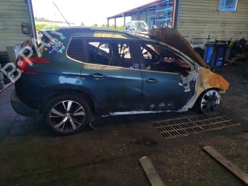 Brugte PEUGEOT 2008 I (CU_) 1.2 THP 110 / PureTech 110 4969669