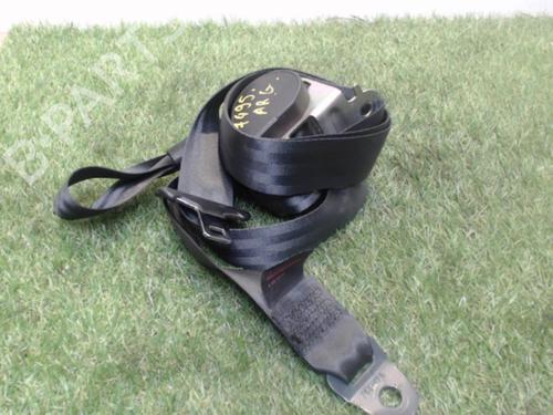 Used Rear left seatbelt CITROËN C4 I (LC_) 1.6 HDi (109 hp) 25390023