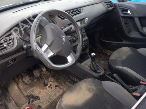 Licence plate light CITROËN C3 II (SC_) 1.4 HDi 70 (SC8HZC, SC8HR0, SC8HP4) | BP31223305I40 