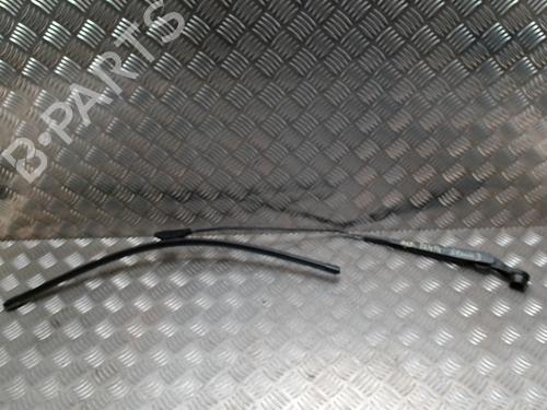 Used Front windshield wiper arm RENAULT SCÉNIC III (JZ0/1_) 1.6 dCi (JZ00, JZ12) (130 hp) 31231734