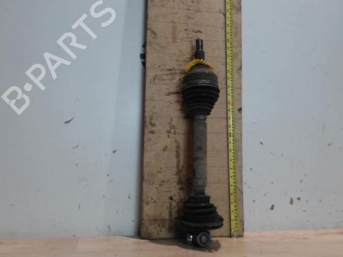 Left front driveshaft RENAULT LAGUNA II (BG0/1_) 2.2 dCi (BG0F) | BP31220053M38 - Image 3