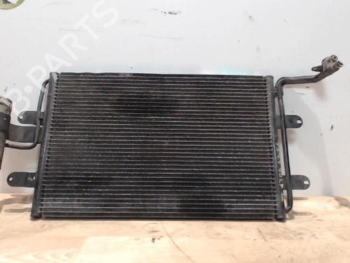 Used AC radiator VW GOLF IV (1J1) 1.6 16V (105 hp) 25387458