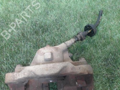 Used Left front brake caliper RENAULT SCÉNIC I MPV (JA0/1_, FA0_) 1.9 dCi (JA05, JA1F) (102 hp) 25389355