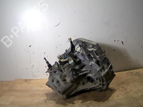 Used Gearbox RENAULT SCÉNIC II (JM0/1_) 1.9 dCi (JM0G, JM12, JM1G, JM2C) (120 hp) 25409354