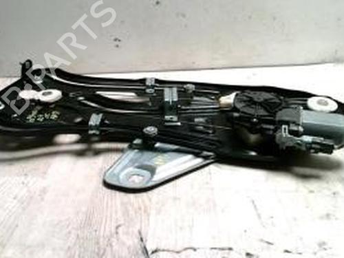Used Rear right window mechanism PEUGEOT 207 CC (WD_) 1.6 HDi (112 hp) 25426895
