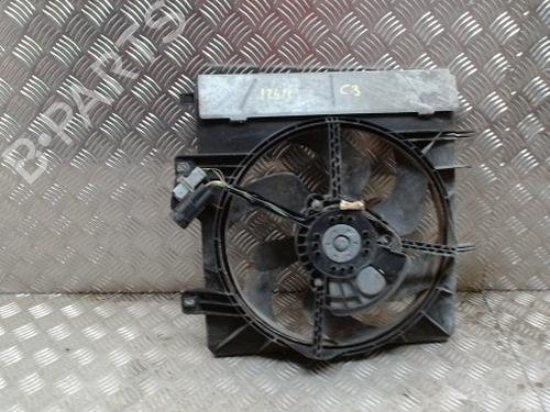 Used Radiator fan Radiator fan CITROËN C3 I (FC_, FN_) 1.4 i (73 hp) 33273593 33273593