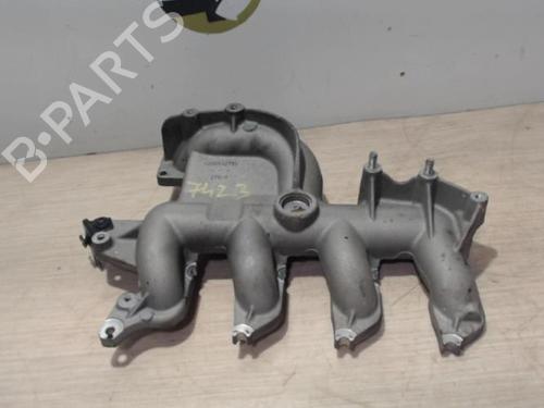 Intake manifold RENAULT GRAND SCÉNIC II (JM0/1_) 1.9 dCi (JM14) | BP29812191M70 