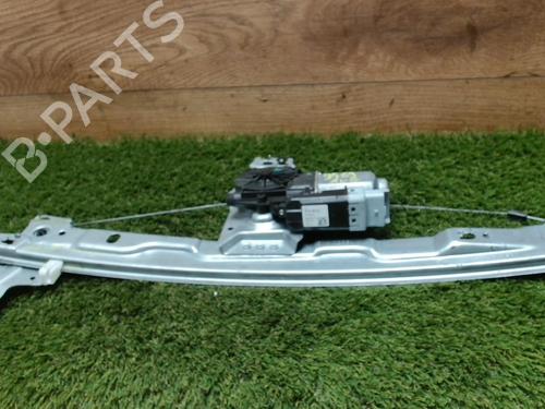 Left front window motor PEUGEOT 207 (WA_, WC_) 1.6 HDi | BP31234594E21