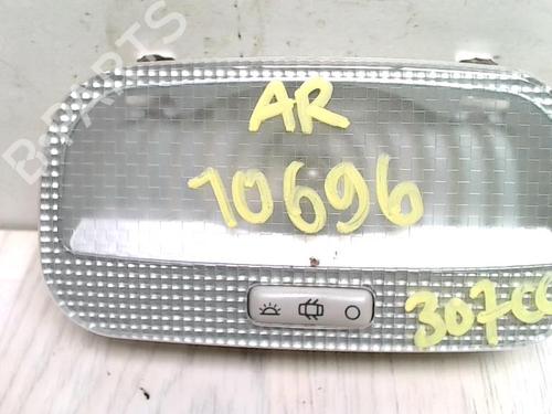 Used Interior roof light PEUGEOT 307 CC (3B) 2.0 HDi 135 (136 hp) 25420121