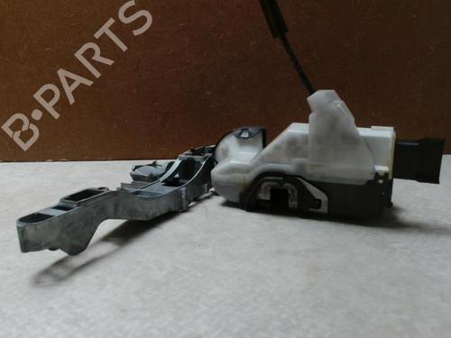 Used Front left lock CITROËN C5 III (RD_) 1.6 HDi 110 (RD9HL0, RD9HR8, RD9HRA) (112 hp) 28721508