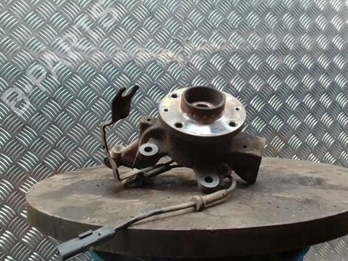 Left front steering knuckle DACIA SANDERO II TCe 90 (B8M1, B8MA, B8AC) | BP33696020M25 - Image 2