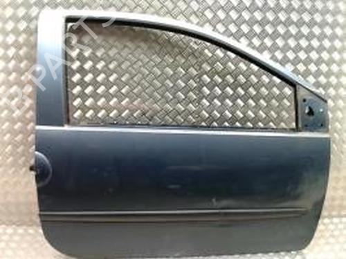 Dør høyre foran RENAULT TWINGO II (CN0_) 1.2 16V (CN0K, CN0V, CN0A) (76 hp) 30487703