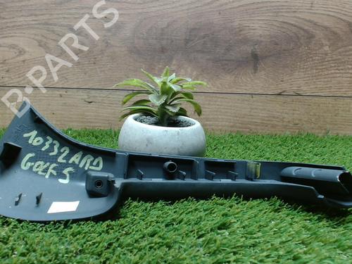 Maneta interior trasera derecha VW GOLF V (1K1) 1.9 TDI (105 hp) 31233534