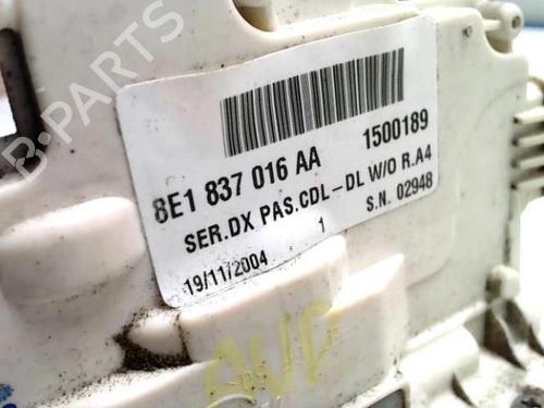 Høyre foran lås AUDI A4 B7 Avant (8ED) 3.0 TDI quattro | BP28683166C97