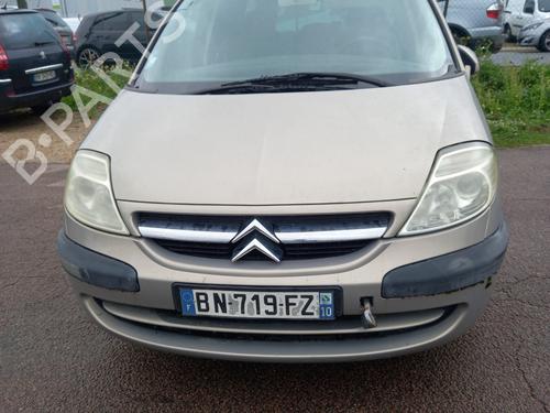 Brugte CITROËN C8 (EA_, EB_) 2.0 HDi 4783542