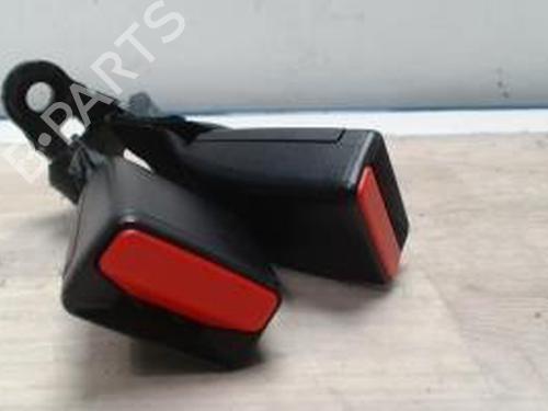 Used Seat buckle PEUGEOT 208 I (CA_, CC_) 1.6 HDi (92 hp) 25421166
