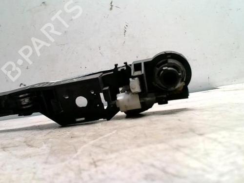 Front right exterior door handle RENAULT CLIO III (BR0/1, CR0/1) 1.5 dCi (BR17, CR17) | BP25423872C129 