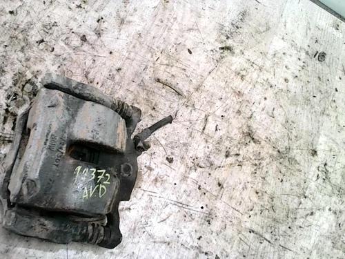 Used Right front brake caliper BMW X1 (F48) sDrive 18 d (150 hp) 25430975