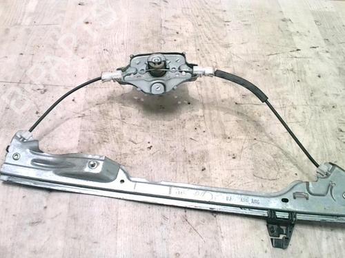 Used Front left window mechanism RENAULT MODUS / GRAND MODUS (F/JP0_) 1.5 dCi (FP0D, JP0D) (82 hp) 27562198