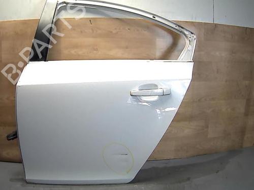 Left rear door CHEVROLET CRUZE (J300) 2.0 CDI | BP29389636C4 