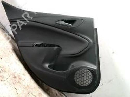 Used Rear left panel OPEL ASTRA K (B16) 1.2 Turbo (68) (131 hp) 25430250