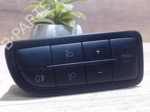 Hovedlysbryter CITROËN NEMO Box Body/MPV (AA_) 1.4 HDi (68 hp) 31224735