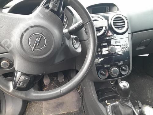 Front right exterior door handle OPEL CORSA D (S07) 1.2 (L08, L68) | BP28085585C129 