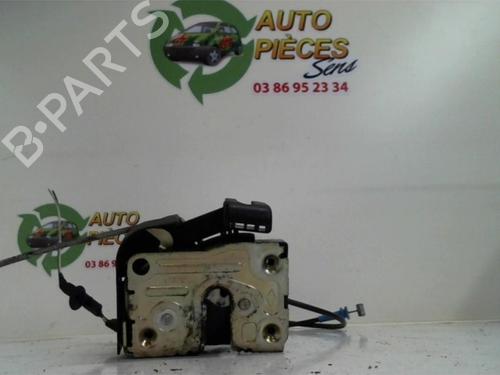 Used Front right lock RENAULT MEGANE I Coach (DA0/1_) 1.9 dCi (DA05, DA1F) (102 hp) 25401398