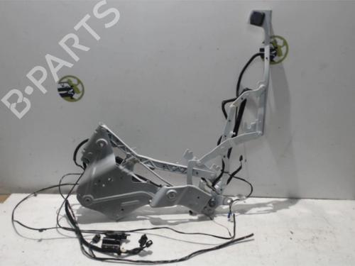 Used Hardtop RENAULT MEGANE CC (EZ0/1_) 1.6 dCi (EZ00) (130 hp) 25388874