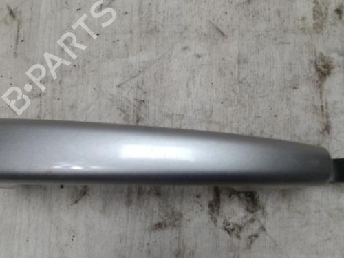 Rear left exterior door handle PEUGEOT 208 I (CA_, CC_) 1.2 VTI 82 | BP31237245C130