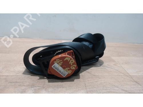 Used Rear left seatbelt OPEL AGILA B (H08) 1.0 (F68) (65 hp) 25386082