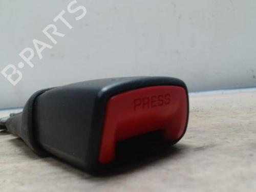 Used Seat buckle SUZUKI SWIFT IV (FZ, NZ) 1.3 DDiS (AZG413D, ZC02S, ZC92S) (75 hp) 28112234