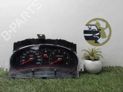 Used Instrument cluster NISSAN MICRA III (K12) 1.5 dCi (65 hp) 25397329