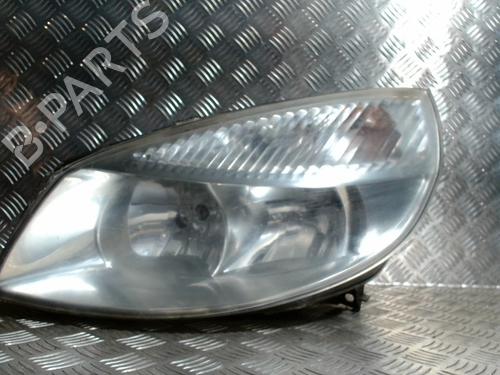 Used Left headlight RENAULT SCÉNIC II (JM0/1_) 1.5 dCi (JM02, JM13) (101 hp) 31231537