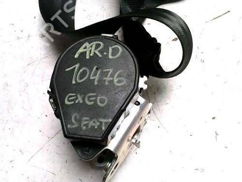 Rear right seatbelt SEAT EXEO ST (3R5) 2.0 TDI | BP31232364I28