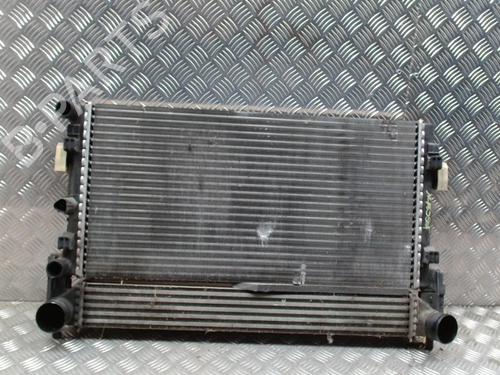 Used Water radiator Water radiator SEAT IBIZA IV (6J5, 6P1) 1.2 TDI (75 hp) 36041790 36041790