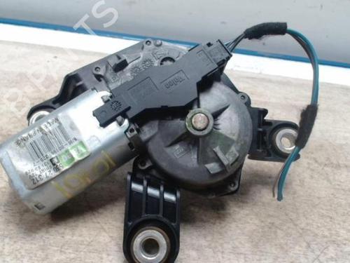 Rear wiper motor OPEL CORSA D (S07) 1.3 CDTI (L08, L68) | BP28010184M102 