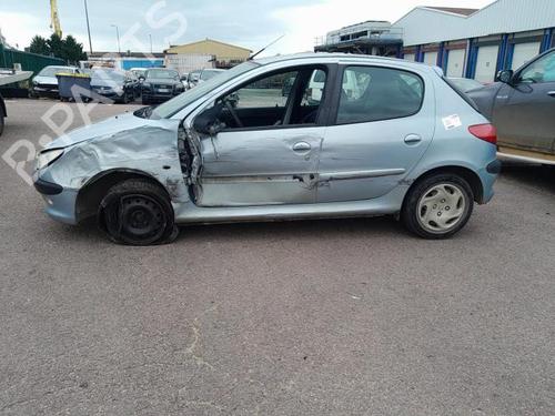 Nebelscheinwerfer links PEUGEOT 206 Hatchback (2A/C) 1.4 i | BP27865417C30 