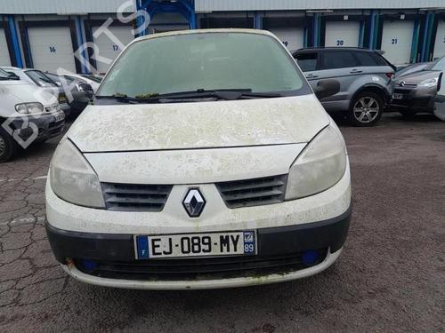 Left front window switch RENAULT SCÉNIC II (JM0/1_) 1.5 dCi (JM02, JM13) | BP26654330I27 