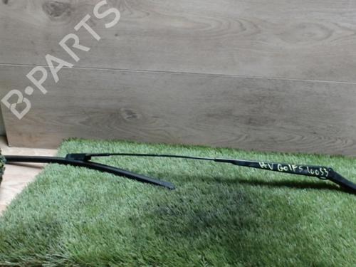 Used Front windshield wiper arm VW GOLF V (1K1) 1.9 TDI (105 hp) 29186985
