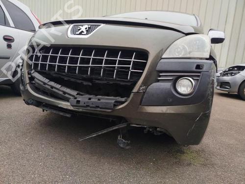 Rear right exterior door handle PEUGEOT 3008 I MPV (0U_) 1.6 HDi | BP25859837C130 