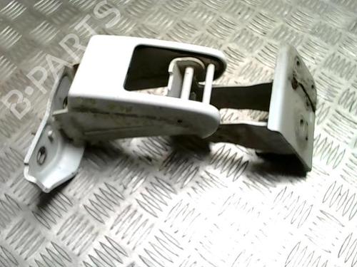Dørhengsel/Dørstopper Dørhengsel/Dørstopper FIAT SCUDO Van (270_, 272_) 1.6 D Multijet (90 hp) 36767972 36767972