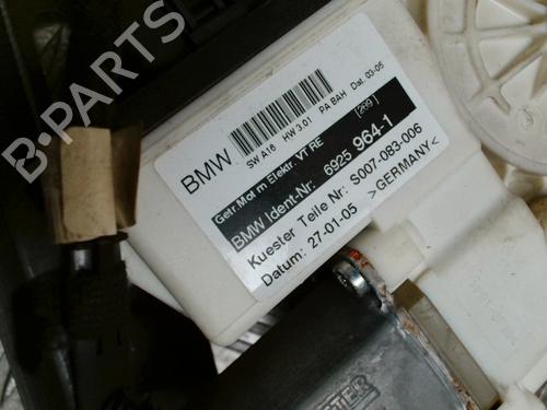 Front right window mechanism BMW X3 (E83) 3.0 d | BP38757717C23 - Image 4