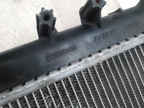 Water radiator FIAT 500 (312_) 1.3 D Multijet (312AXB1A) | BP31225330M31 - Image 4