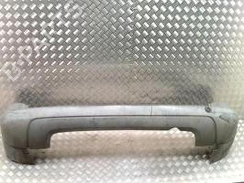 Used Rear bumper PEUGEOT PARTNER Box Body/MPV 1.6 HDi 16V (90 hp) 31033926