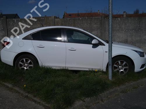 Left front seat CHEVROLET CRUZE (J300) 2.0 CDI | BP31222726C15 - Image 14